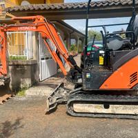Mini escavatore