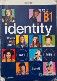 Identity Oxford A2 to B1