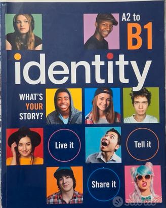 Identity Oxford A2 to B1