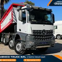 Mercedes-Benz Arocs 4151 K 8X4 Aquatarder