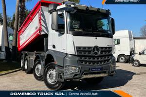 Mercedes-Benz Arocs 4151 K 8X4 Aquatarder