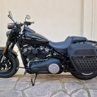 Harley-Davidson Softail Fat Bob - 2018