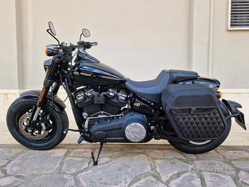 Harley-Davidson Softail Fat Bob - 2018