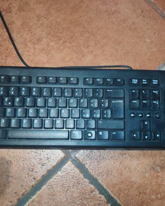 Tastiera usb Compaq