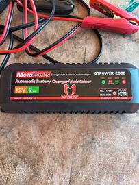 Carica batterie MotoPower