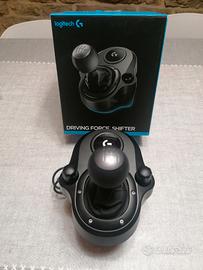 Cambio Logitech + mod