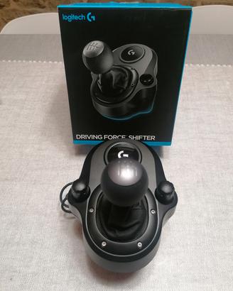 Cambio Logitech + mod