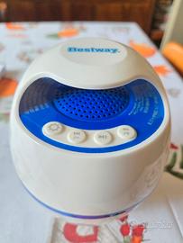 cassa bluetooth della Bestway, 