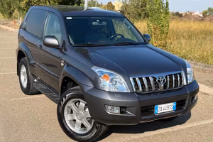 TOYOTA Land Cruiser NUOVA SOLO 76.000km!!! 3.0 D