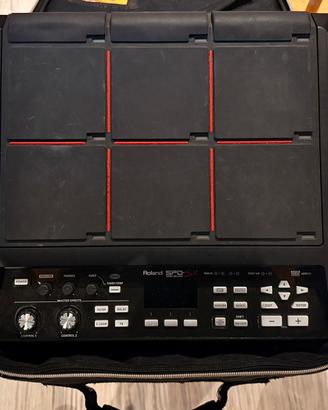 Roland SPDS SX