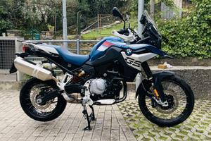 BMW F 850 GS Trophy 2023 – Solo 7700 KM