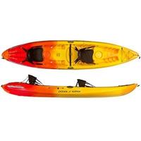 kayak ocean Two