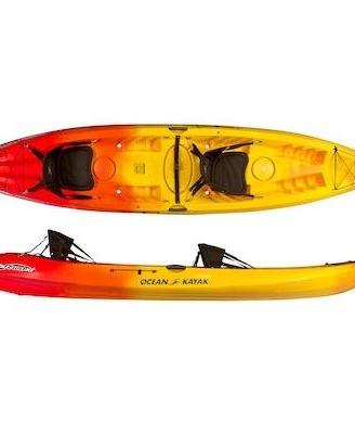kayak ocean Two