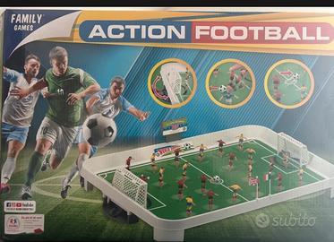 Action Football - Gioco da tavolo