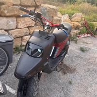 booster spirit mbk 50