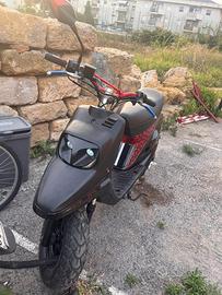 booster spirit mbk 50