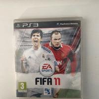 Gioco ps3 Fifa 11