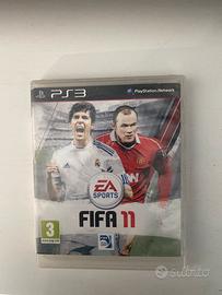 Gioco ps3 Fifa 11