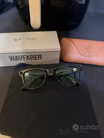 Ray-Ban Meta Wayfarer Gen 2 - Lenti Fotocromatiche