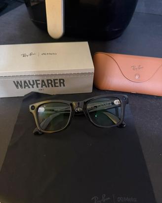 Ray-Ban Meta Wayfarer Gen 2 - Lenti Fotocromatiche