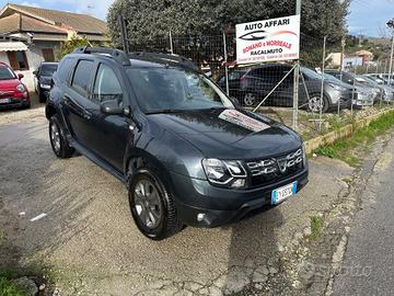 Dacia Duster 1.5 dCi 110CV 4x2 Lauréate
