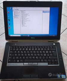 Notebook Dell Latitude E6430