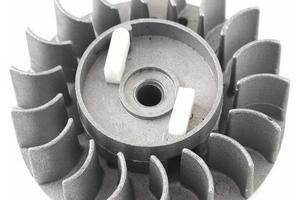 Volano minimoto e minicross a 2 Tempi