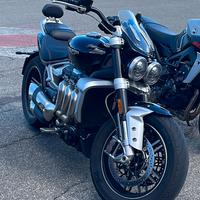 Triumph rocket 3 gt (valuto permute)