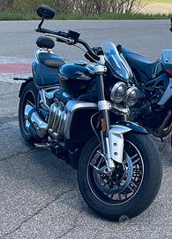 Triumph rocket 3 gt (valuto permute)