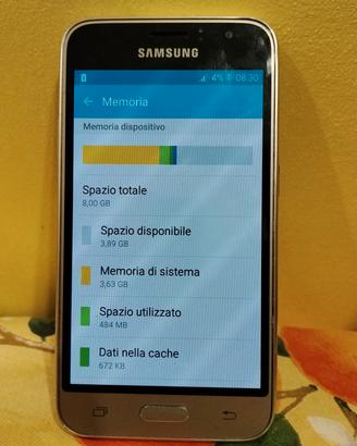 samsung galaxy j1 2016