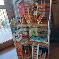 Casa per gioco (es. Barbie)