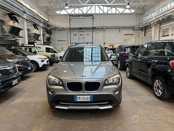 Bmw X1 xDrive20d Futura 4x4 UNICO PROPRIETARIO