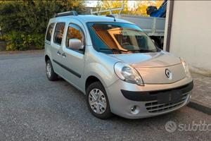 Renault kangoo gpl