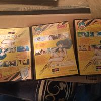 dvd Lamù prima edizione