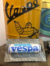 Paracolpi per portapacchi originale Vespa anni 80