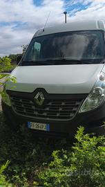 Renault Master Frigo