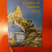 CALENDARIO STORICO GUARDIA DI FINANZA