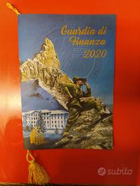 CALENDARIO STORICO GUARDIA DI FINANZA