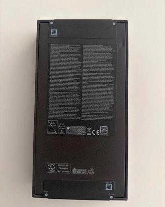 Samsung S26 Ultra 256gb col Nero Nuovo