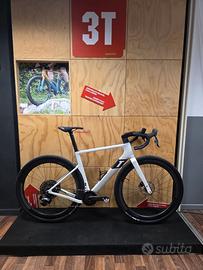 3T RACEMAX ITALIA RIVAL 1X12 DISCUS TORNO TG.54