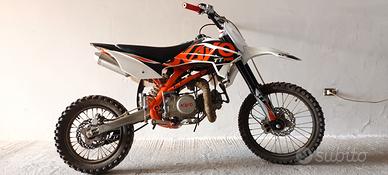 pit bike 140 tt