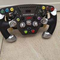 Volante FANATEC Formula F1 Limited 2019 +QR1 o QR2