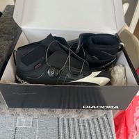 Scarpe per  bici da corsa Diadora invernali