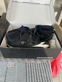 Scarpe per  bici da corsa Diadora invernali