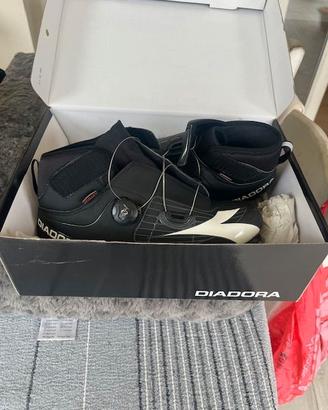 Scarpe per  bici da corsa Diadora invernali