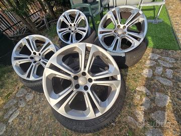 Cerchi audi sline q5 