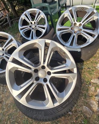 Cerchi audi sline q5 