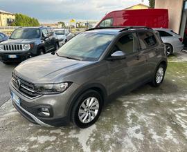 VOLKSWAGEN T-Cross 1.6 TDI SCR Urban BMT