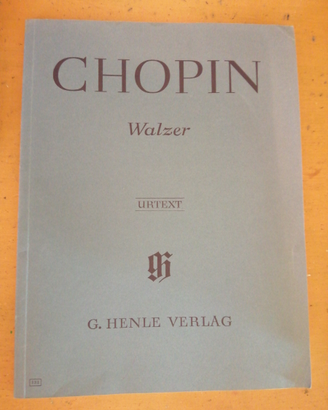 Walzer, Chopin