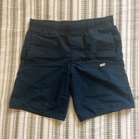 pantaloncini blu nike